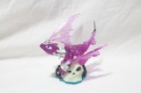 Figurina Skylanders Swap Force - Cynder (Phantom) - Series 3 - Model 84661888