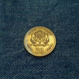 20 Santimat 1974 Maroc
