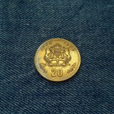 20 Santimat 1974 Maroc, Africa