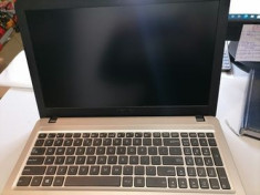 Laptop Asus D540N foto
