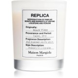 Maison Margiela REPLICA Beach Vibes lum&acirc;nare parfumată 165 g