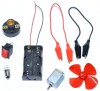 Kit Electric de Scoala cu 8 Piese