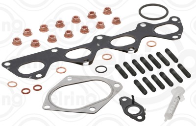 ELRING 240.050 Set montaj, turbocompresor foto