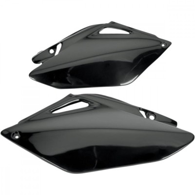 Laterale spate Honda CRF250/06-09, negre Cod Produs: MX_NEW 05200373PE foto