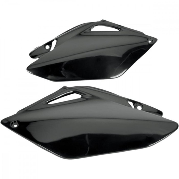 Laterale spate Honda CRF250/06-09, negre Cod Produs: MX_NEW 05200373PE