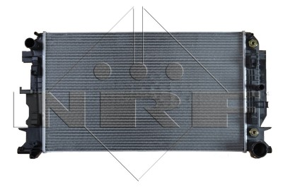 NRF 53833 EASY FIT Radiator, racire motor foto