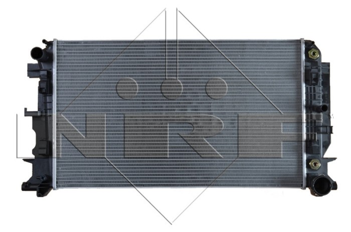 NRF 53833 EASY FIT Radiator, racire motor