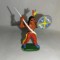 bnk jc RDG - Georg Blechschmidt KG - Victorio - indian cu scut
