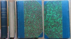 N. Dunareanu, Rasplata, nuvele, 1908, editia 1; Chinuitii, nuvele si schite din viata de port1907, editia 1, 2 lucrari ale aceluiasi autor in coligat