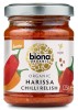 Sos chilli Harissa eco 125ml Biona
