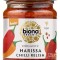 Sos chilli Harissa eco 125ml Biona