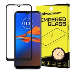 Folie Motorola Moto E6 Plus Wozinsky Sticla 5D Full Glue foto