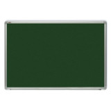 Tabla Verde Magnetica Cu Rama Din Aluminiu, 120 X 200 Cm, Pentru Creta, Optima