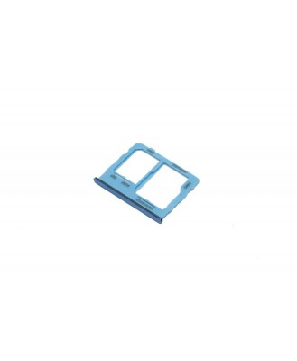 Suport Sim Samsung Galaxy A32 5G, SM A326 Albastru foto