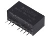 Convertor DC/DC AIMTEC AM1G-4805S-NZ, 1W, 36-75V intrare, 5V iesire, SIP8, THT