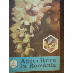 REVISTA APICULTURA IN ROMANIA NR.5/1985 foto