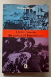 La mutinerie du cuirasse Potemkine - Richard Hough ***Le livre de poche nr 2204 *Rasfoieste, citeste!