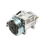 Compresor clima A/C pentru Landini, Massey Ferguson, Deutz-Fahr, Lamborghini cod OEM 3538725M91, 3550921M91, 3552611M91, 392214A1, 6005016248, 0011032
