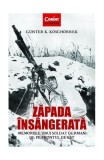 Zăpada &icirc;ns&acirc;ngerată. Memoriile unui soldat german de pe Frontul de Est - Paperback brosat - G&uuml;nter K. Koschorrek - Corint