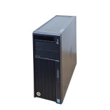Unitate PC Refurbished, HP Z440 TOWER Workstation, Procesor XEON E5 1620 V4, Memorie RAM 32 GB, SSD 256 GB NOU, Windows 10 Pro, Placa video Nvidia Qua