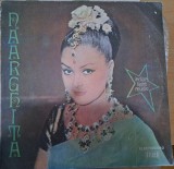 Disc Vinil Naarghita - Indian Light Music-Electrecord- ST-EDE 02705