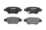 Set placute frana,frana disc OPEL ZAFIRA A (F75) (1999 - 2005) ABE C2X010ABE