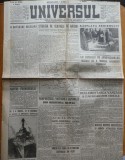 Ziarul Universul, 21 decembrie 1941, Ion Antonescu decoreaza eroii raniti