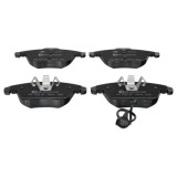 Set placute frana punte fata Audi A4 (B8), 2007-2016, A5 (8T), 2007-2016, Ate 13.0460-7256.2