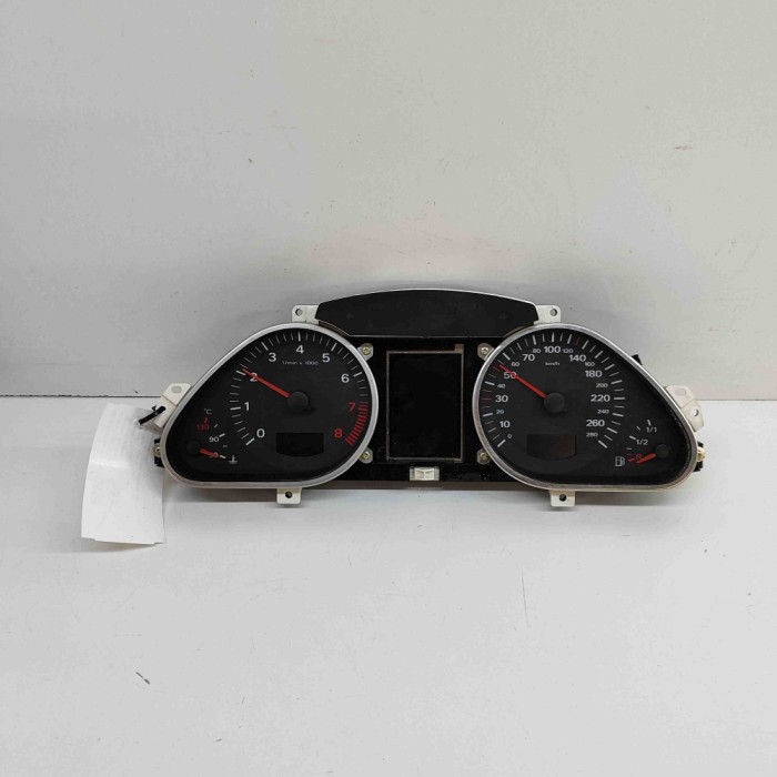 Ceas de bord AUDI Q7 4L 2007 OEM: 4L0920931T