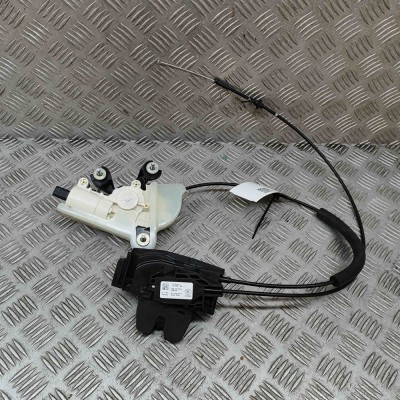 &amp;Icirc;ncuietoare ușă dreapta spate TESLA MODEL X 2020 OEM: 1127340-00-C 31673018 foto