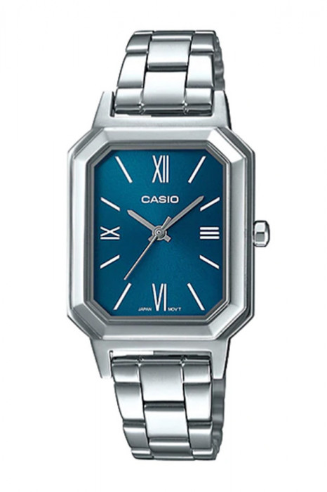 Ceas Dama, Casio, Collection LTP-E LTP-E168D-2B - Marime universala