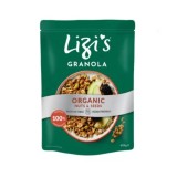 Granola organic, 400g, Lizi&#039;s