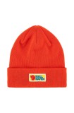 Fjallraven căciulă Vardag Classic Beanie culoarea portocaliu, F78141.214