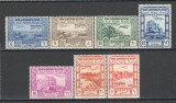 Yemen.1951 Posta aeriana-Vederi DY.36, Nestampilat