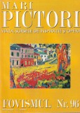 Album Arta Mari Pictori Viata Inspiratie Opera Fovism Brosat Romana 21x28cm