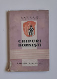Iulian Vesper - Chipuri Domnesti (Prima Editie 1944)