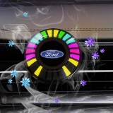 Cumpara ieftin Odorizant auto iluminat RGB FORD - conexiune Bluetooth