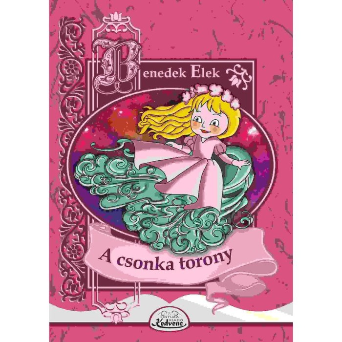 A csonka torony - Benedek Elek