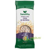 Rondele din Orez cu Chia si Quinoa 56g