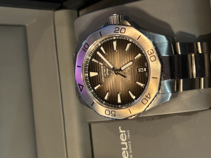 Tag Heuer Aquaracer Profesional 200 m Date Automatic
