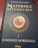 MATERIILE INTUNECATE LUMINILE NORDULUI