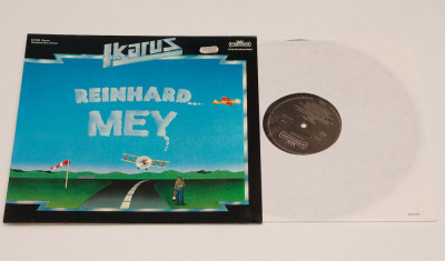 Reinhard Mey &amp;ndash; Ikarus - disc vinil ( vinyl , LP ) foto