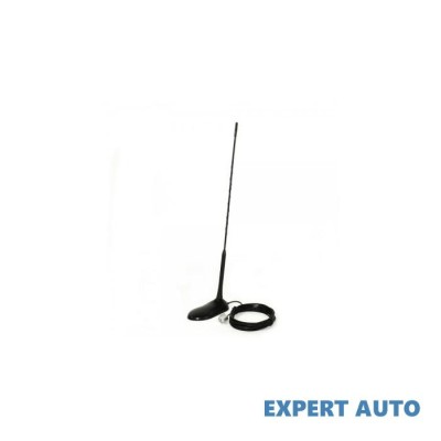 Antena cb pni extra 45 cu magnet inclus Alta marca Alt model #7 foto