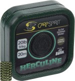 Fir Textil Herculine 25 Lbs. / 20 M Camo Green - Carp Spirit