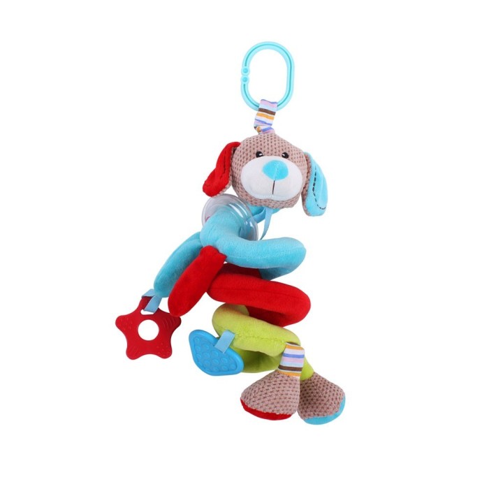Jucarie spirala - Bruno PlayLearn Toys Jucarie spirala - Bruno PlayLearn Toys