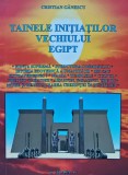 Tainele initiatilor vechiului Egipt - 2001 - Cristian Ganescu (BD15)