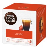 Cumpara ieftin CAPSULE DOLCE GUSTO LUNGO - 104g