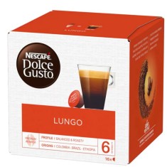 CAPSULE DOLCE GUSTO LUNGO - 104g