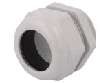 Garnitură de Etanșare Poliamidă Gri Deschis IP68 M50 1.5