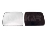 Sticla oglinda, oglinda retrovizoare exterioara BMW X5 (E53) (2000 - 2006) ALKAR 6471888